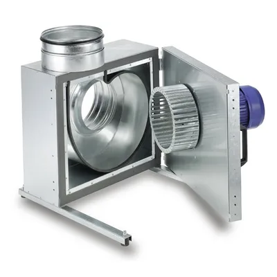 Helios Ventilatoren MBD 160/4 EX