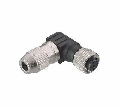 Leuze D U-M12-4W-M-SK Kablo soketi