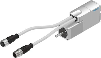 Festo EMMS-ST-28-L-SEB Step motor