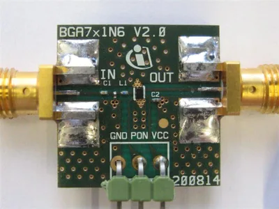 Infineon EVAL BGA7H1N6