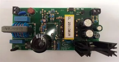 Infineon EVAL-2QR0665G-28W16V