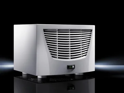 Rittal SK 3301.800 SK Tavan monteli klima, IT için