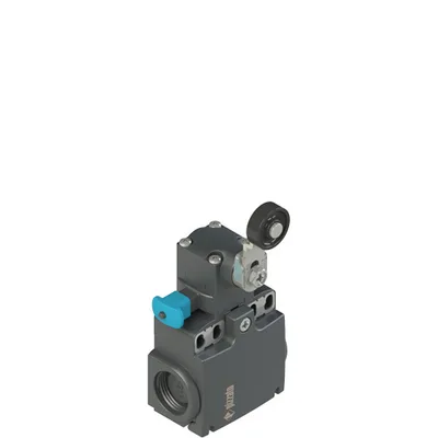 Pizzato FX 654-W3M2 Position switch with roller lever and reset device