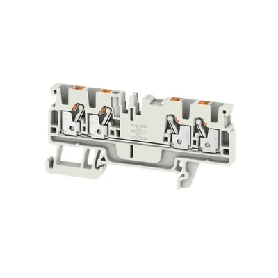 Weidmüller A4C 2.5 LTGY