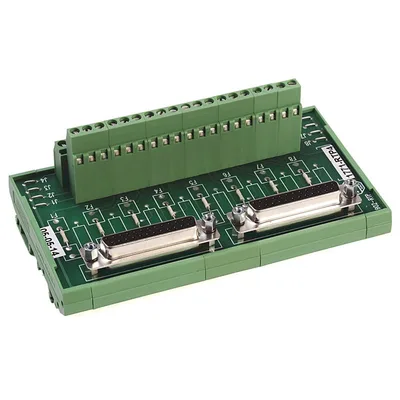 Allen Bradley 1771-RTP4 1771 8 Analog Input Module