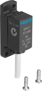 Festo SPTE-V1R-F-V-2.5K Basınç transmiteri