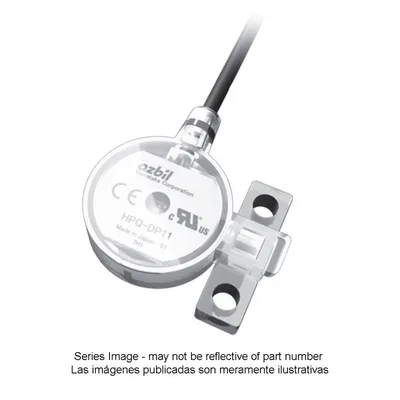Azbil HPQ-DP12 Liquid Leak Detector with Built-in Amplifier