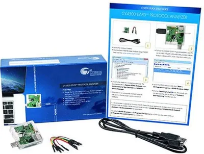 Infineon CY4500