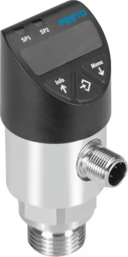 Festo SPAW-B2R-G12M-2NV-M12 Basınç sensörü