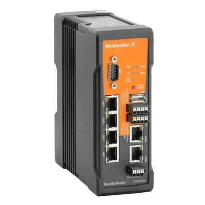 Weidmüller IE-SR-6GT-LAN