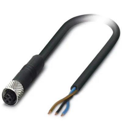 Phoenix Contact SAC-3P- 5,0-PUR/M5FS