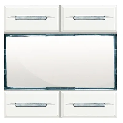 Bticino HD4680