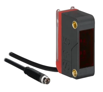 Leuze LS5B/XX-200-M8.1 Tek yön çalışan fotoelektrik sensör vericisi