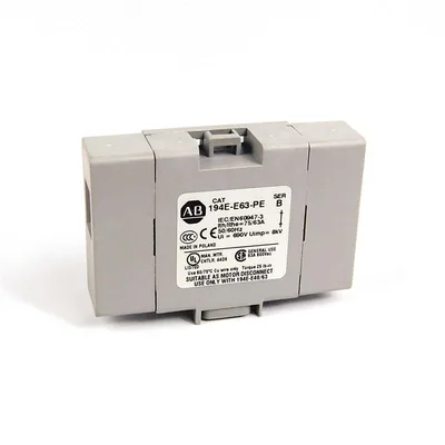 Allen Bradley 194E-E63-PE Earthing-Grounding Terminal