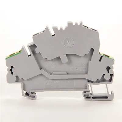 Allen Bradley 1492-LDG2C IEC Term Blck 35x75x43mm Spr Clp