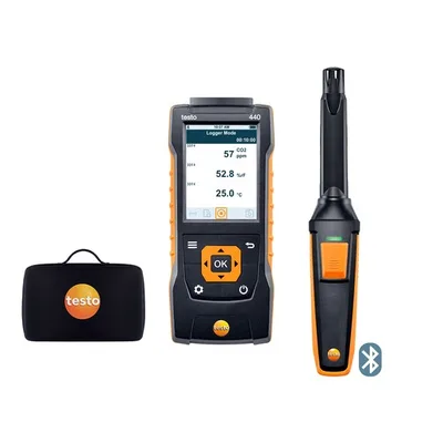 Testo SE & Co. KGaA 0563 4405
