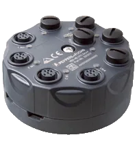 Pepperl+Fuchs VBA-4E-G11-ZAJ-F G11 module, 4 inputs