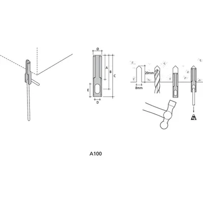 ABB A100