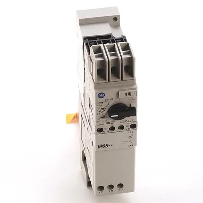 Allen Bradley 190S-ANKD2-CC10C Compact Comb Starter W/Ckt-Bkr