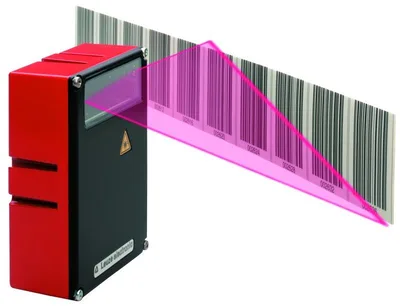 Leuze BPS 34 S M 100 HT Barkod konumlandırma sistemi