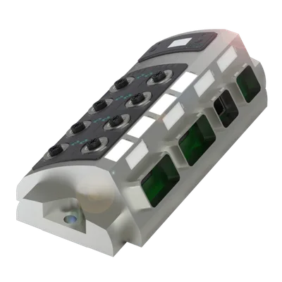 Balluff BNI PNT-508-105-Z031 Profinet için ağ blokları