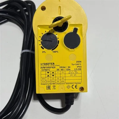 Sauter AVM105SF925 Aktuatör