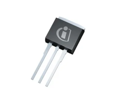 Infineon IPI100N08S2-07 75V, N-Ch, 7 mΩ max, Automotive MOSFET, I2PAK, OptiMOS™