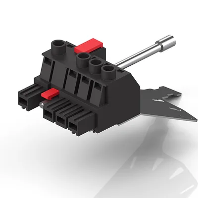 Beckhoff ZS4500-2043 Connector for AX5000, 40 A