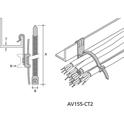 ABB AV155-CT2
