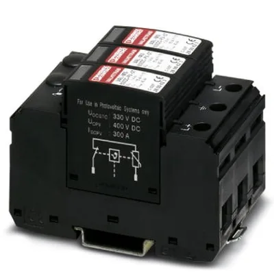 Phoenix Contact VAL-MS 600DC-PV/2+V