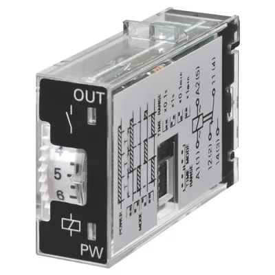 Omron H3RN-11-B 24VAC