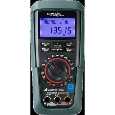 Gossen Metrawatt METRACAL MC