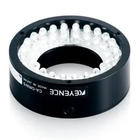 Keyence CA-DRW5 White Direct Ring Light 50-28