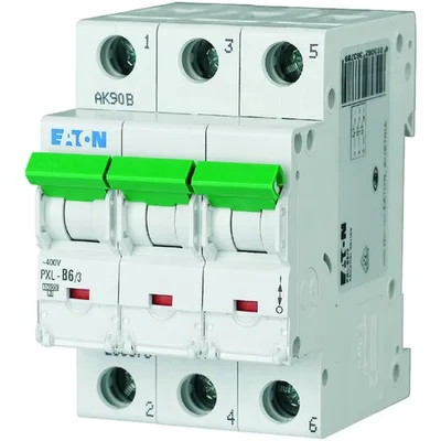 Eaton Electric PXL-D6/3