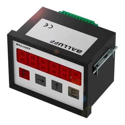 Balluff BDD 611-R3Q4-0-52-N-00 Ekranlar