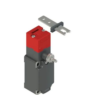Pizzato FP 21R2-FM2 Safety switch with manual mechanical delay