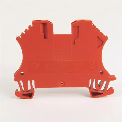 Allen Bradley 1492-J3TW-RE Terminal Block