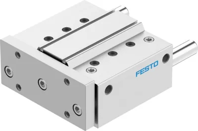Festo DFM-80-100-P-A-KF Yataklamalı silindir