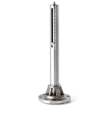 Mankenberg 68251096A Vacuum breaker VV34 DN150 PN16 0,05-0,5 bar KVS 169 m3/h Stainless steel metallic
