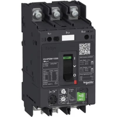 Schneider Electric GV4PEM12S6