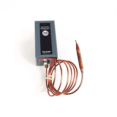 Allen Bradley 837-A7AX903 Electro-Mech Temp Cntrl Sw