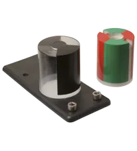 Pepperl+Fuchs BT43-RG-02 Activator for F25 series including protective housing and mounting plate