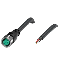 Pepperl+Fuchs V19-G-BK7M-PUR-U/ABG