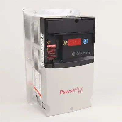 Allen Bradley 22D-E4P2H204 PowerFlex 40P 22 kW (3 Hp) AC Drive