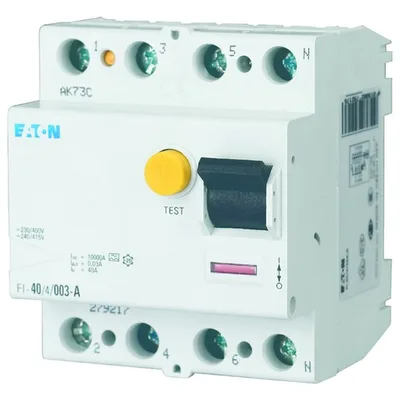 Eaton Electric FI-40/4/03