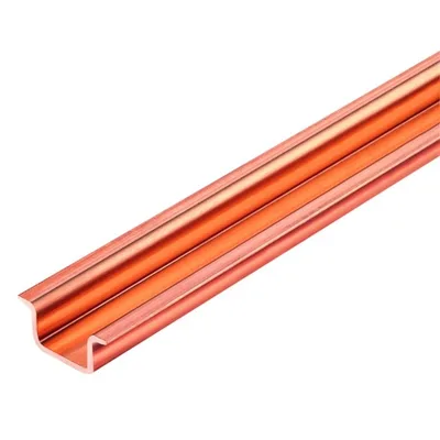 Weidmüller TS 35X15/2.3 2M/CU/BK