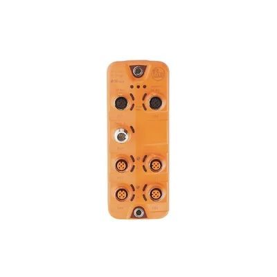 IFM IO-Link Master DL IoT 4P IP67 IoT arayüzlü IO-Link master