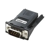 Keyence OP-86930 Communication cable 9-pin connector for the MELSEC