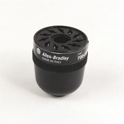 Allen Bradley 700-HN129 11-Pin Tube Base Socket
