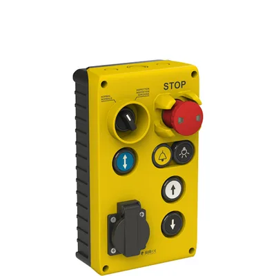 Pizzato EL AD21007 EL AD lift control stations, standard height